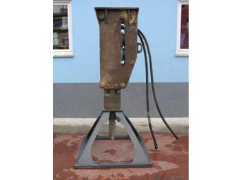 Hydraulic hammer Krupp HM600
  - Accessoire