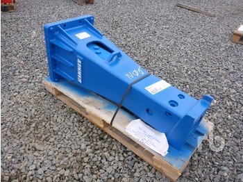 Hammer HS300 - Marteau hydraulique