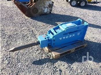 KRUPP HM600 - Marteau hydraulique