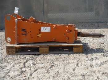 Star Hammer SH281 - Marteau hydraulique