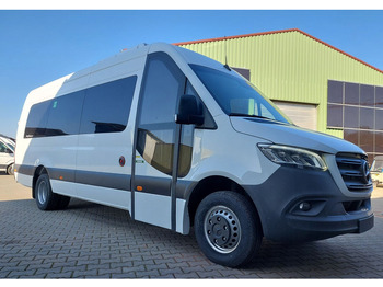 Minibus MERCEDES-BENZ Sprinter 519