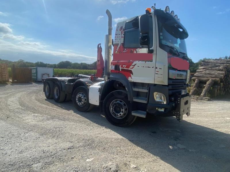 Crédit-bail de DAF CF480 FAD DAF CF480 FAD: photos 2