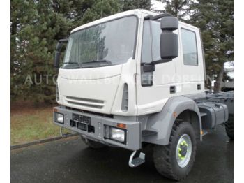 Iveco EUROCARGO DOKA 6-Zyl. EXPEDITIONSMOBIL  - Fourgon aménagé