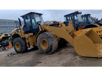 Chargeuse sur pneus CATERPILLAR 950GC