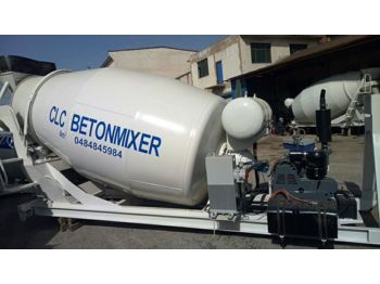  New CLC BETONMIXER - Camion malaxeur