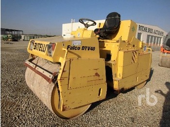 Bitelli FALCO DTV40 - Compacteur