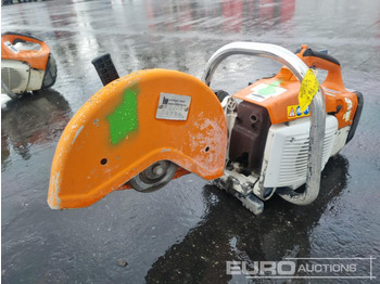  2003 Stihl TS400 - Matériel de béton