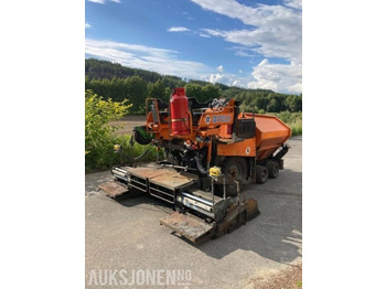  2003  Bitelli BB632 asfaltutlegger. - Matériel de chantier