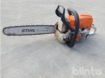  2016 STIHL MS 391-40 - Matériel de chantier