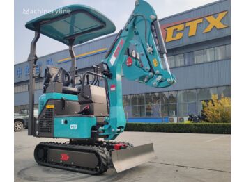  New CLC CTX 1250 - Mini pelle