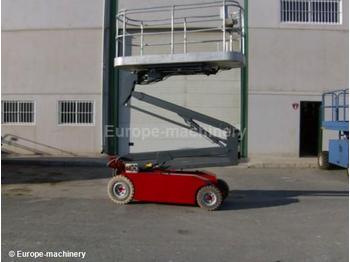 Manitou d80ers - Nacelle