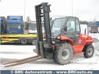 Manitou MC50 PS - Tractopelle