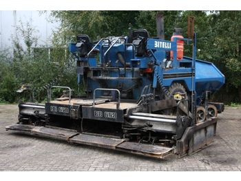  BITELLI BB650 REIFEN FERTIGER - Travaux routiers