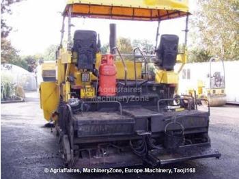 Bitelli BB650 - Travaux routiers