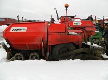 Bitelli BB 632 - Travaux routiers