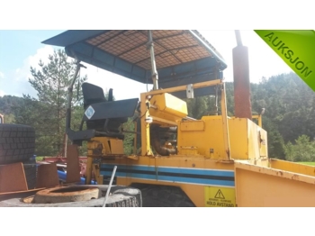 Bitelli BB 650 asfaltutlegger - Travaux routiers