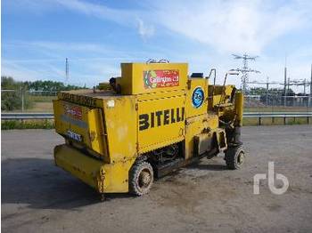 Bitelli SF100T4 Pneumatic - Travaux routiers