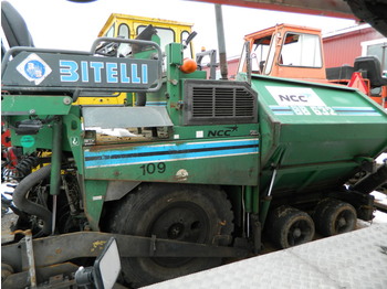 bitelli BB 632 - Travaux routiers