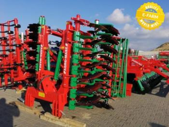 Agro-Masz BT50 - Bineuse