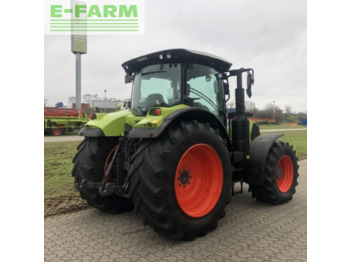 Tracteur agricole CLAAS arion 650 cis+hexa: photos 5