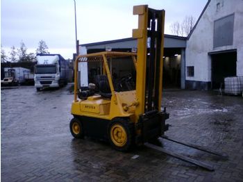 Hyster 3 tonner diesel - Chariot élévateur diesel