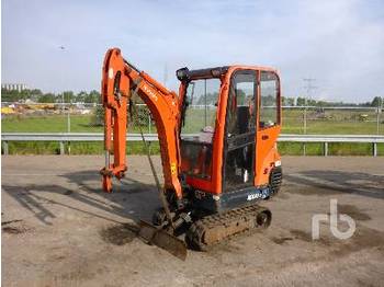 Kubota KX41-3S Mini Excavator - Pièces de rechange