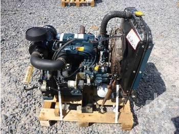 KUBOTA D1703 - Moteur