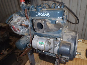 KUBOTA D722 - Moteur