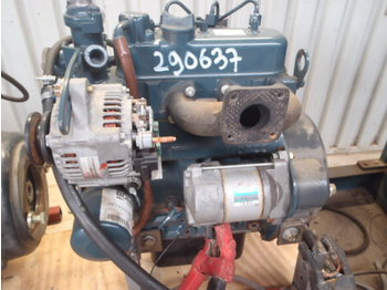 KUBOTA D722 - Moteur