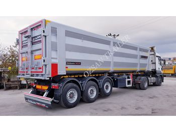 VEGA TARILER NEW MODEL - Semi-remorque benne