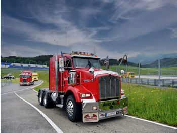 Kenworth T800 - Tracteur routier