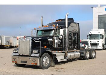 Kenworth T 800, 6x4  - Tracteur routier