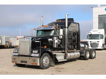 Kenworth T 800, 6x4, ONLY TRUCK  - Tracteur routier