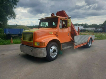 Kenworth international 4600  - Tracteur routier