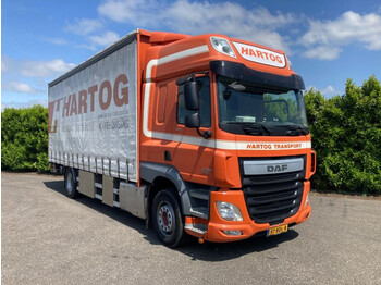 Camion fourgon DAF CF 410