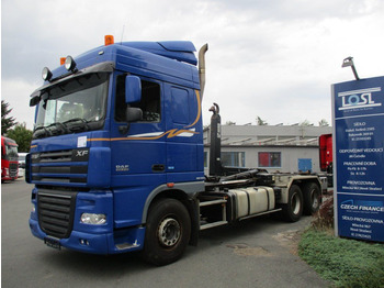 Camion ampliroll DAF XF 105 510