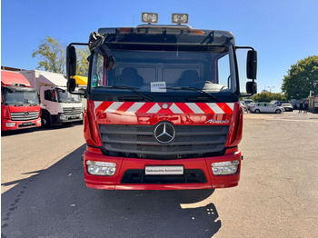 Camion plateau MERCEDES-BENZ Atego 1530