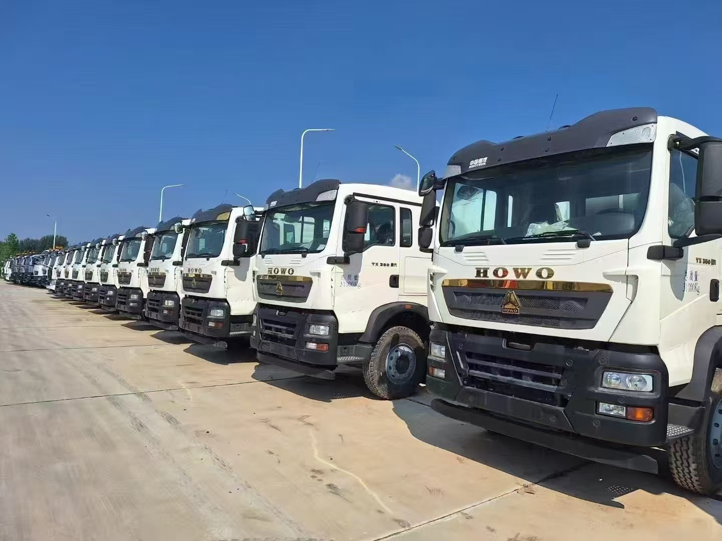 Jining Chengshun International Trade Co. Ltd. - Camions - Année: 2022 undefined: photos 9