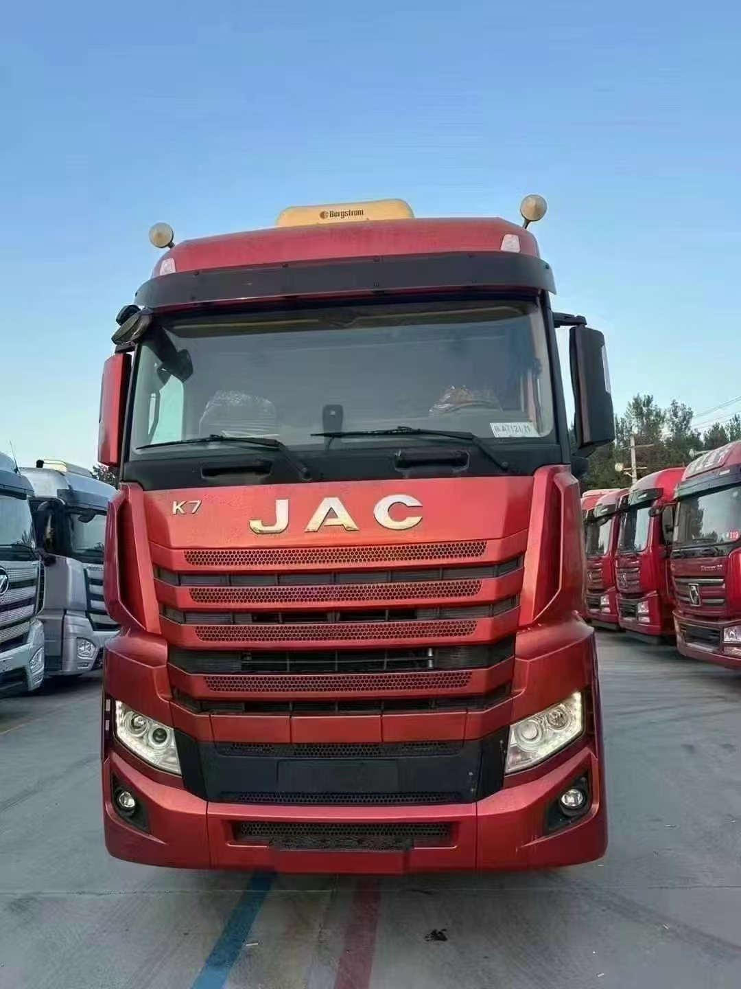 Jining Chengshun International Trade Co. Ltd. - Camions - Année: 2022 undefined: photos 5