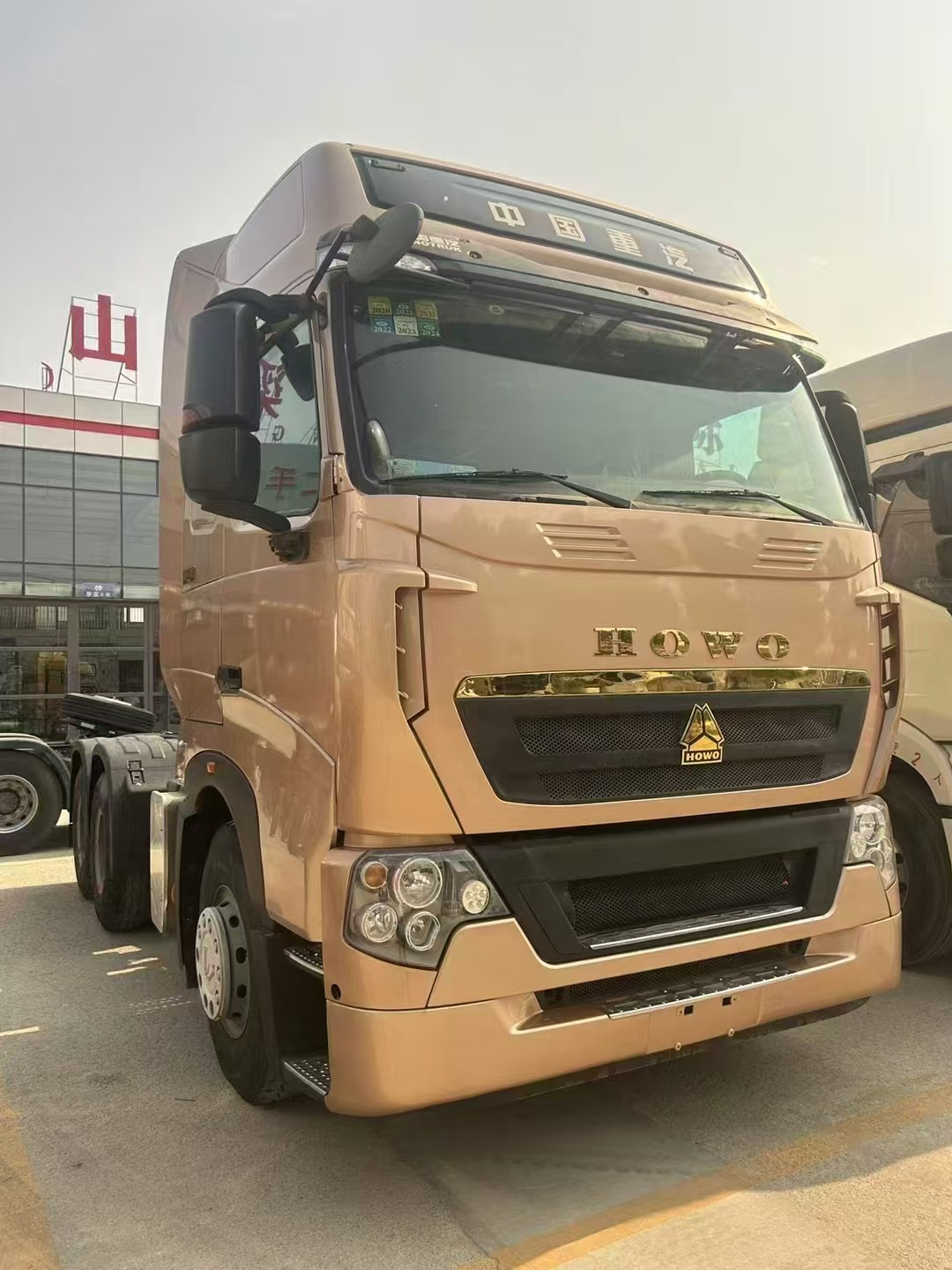 Jining Chengshun International Trade Co. Ltd. - Camions - Année: 2022 undefined: photos 4