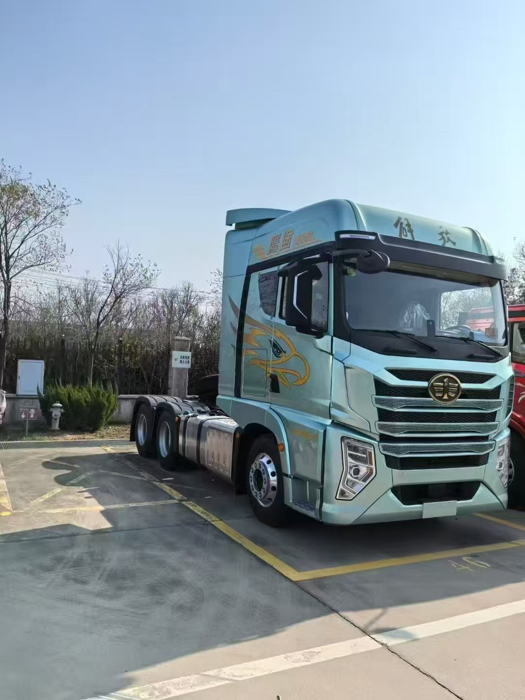 Jining Chengshun International Trade Co. Ltd. - Camions - Année: 2022 undefined: photos 6