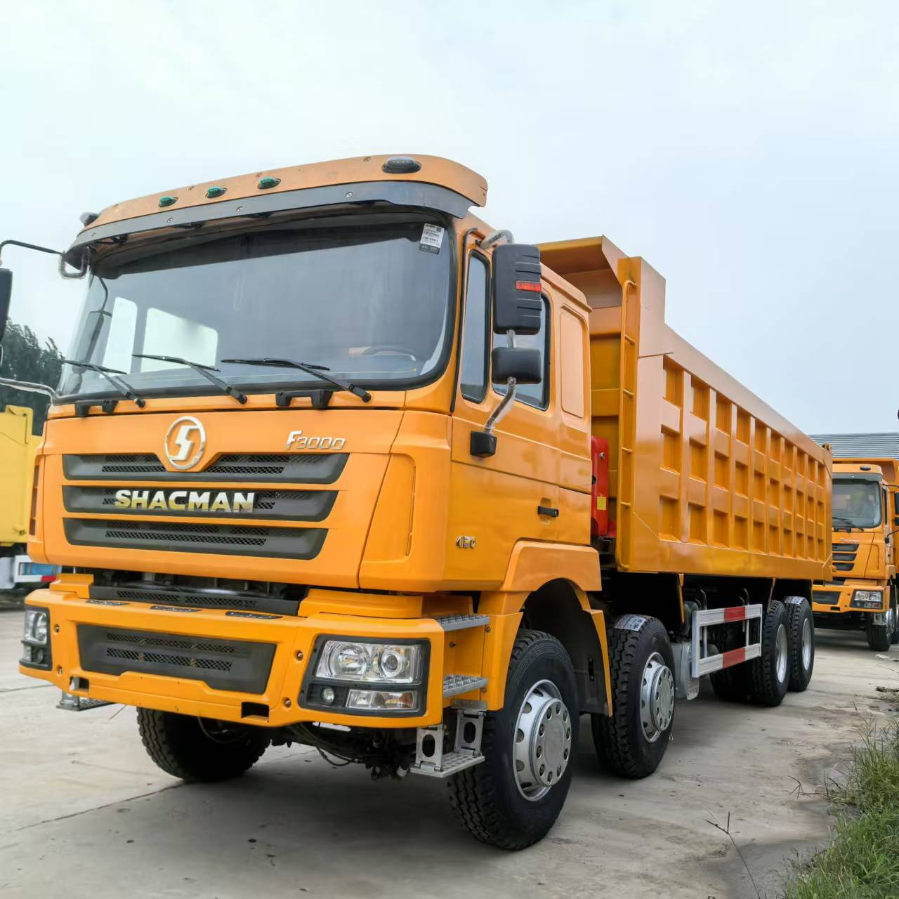 Jining Chengshun International Trade Co. Ltd. - Camions - Année: 2022 undefined: photos 14