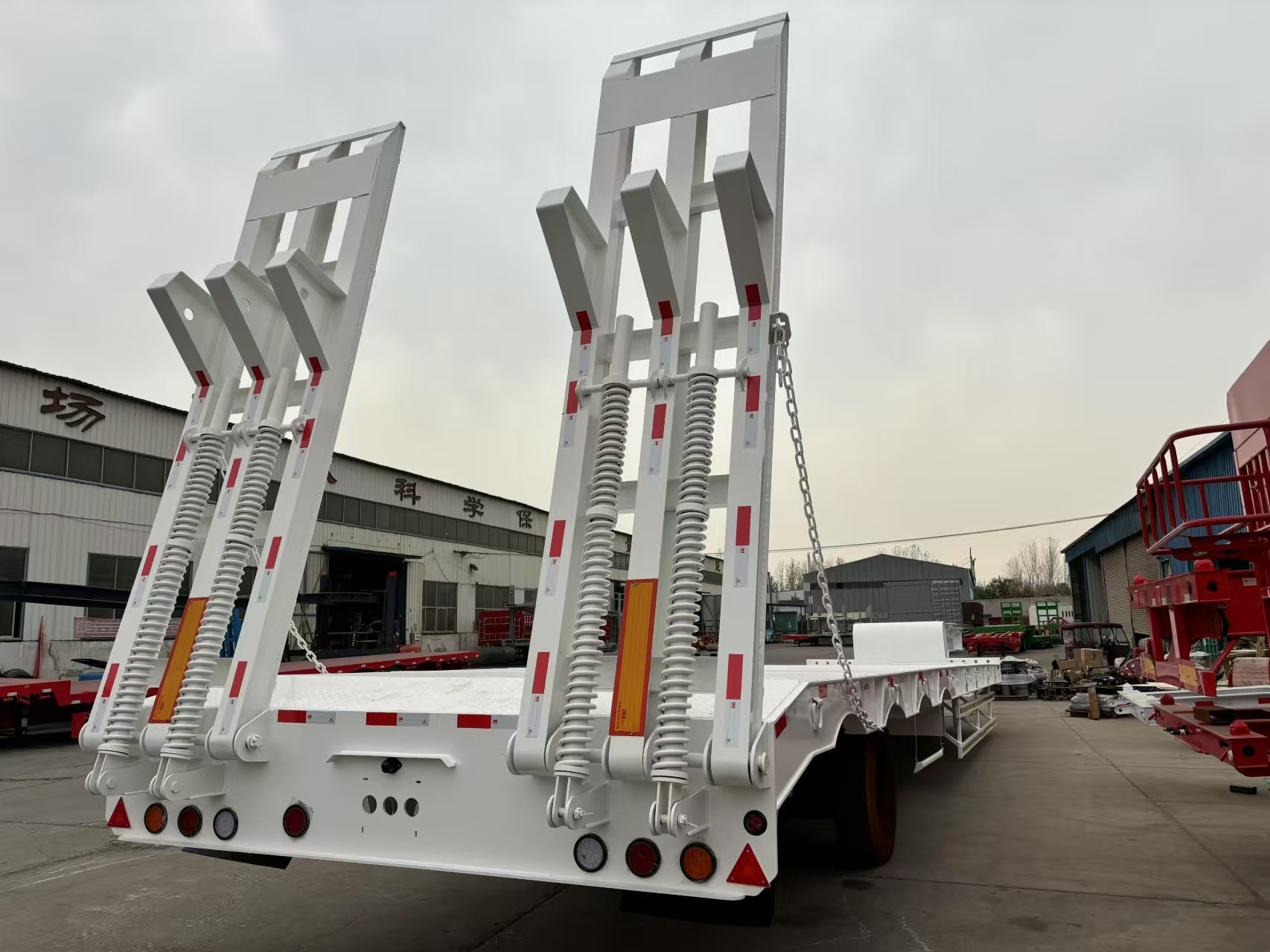 Jining Chengshun International Trade Co. Ltd. - Camions - Année: 2022 undefined: photos 11