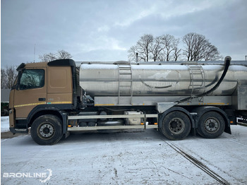 Camion citerne VOLVO FM 450