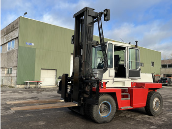 Chariot élévateur diesel KALMAR