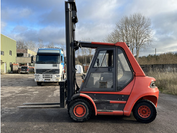 Chariot élévateur diesel LINDE H 70 D: photos 3