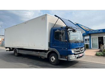 Camion fourgon MERCEDES-BENZ Atego 1018