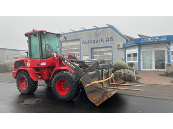 Chargeuse sur pneus VOLVO L35G