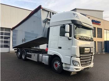 Camion benne DAF XF 480