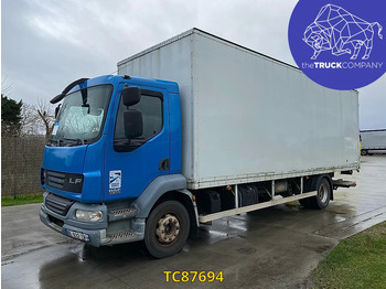 Camion fourgon DAF LF 55 220